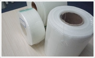 Fiberglass Mesh Tape